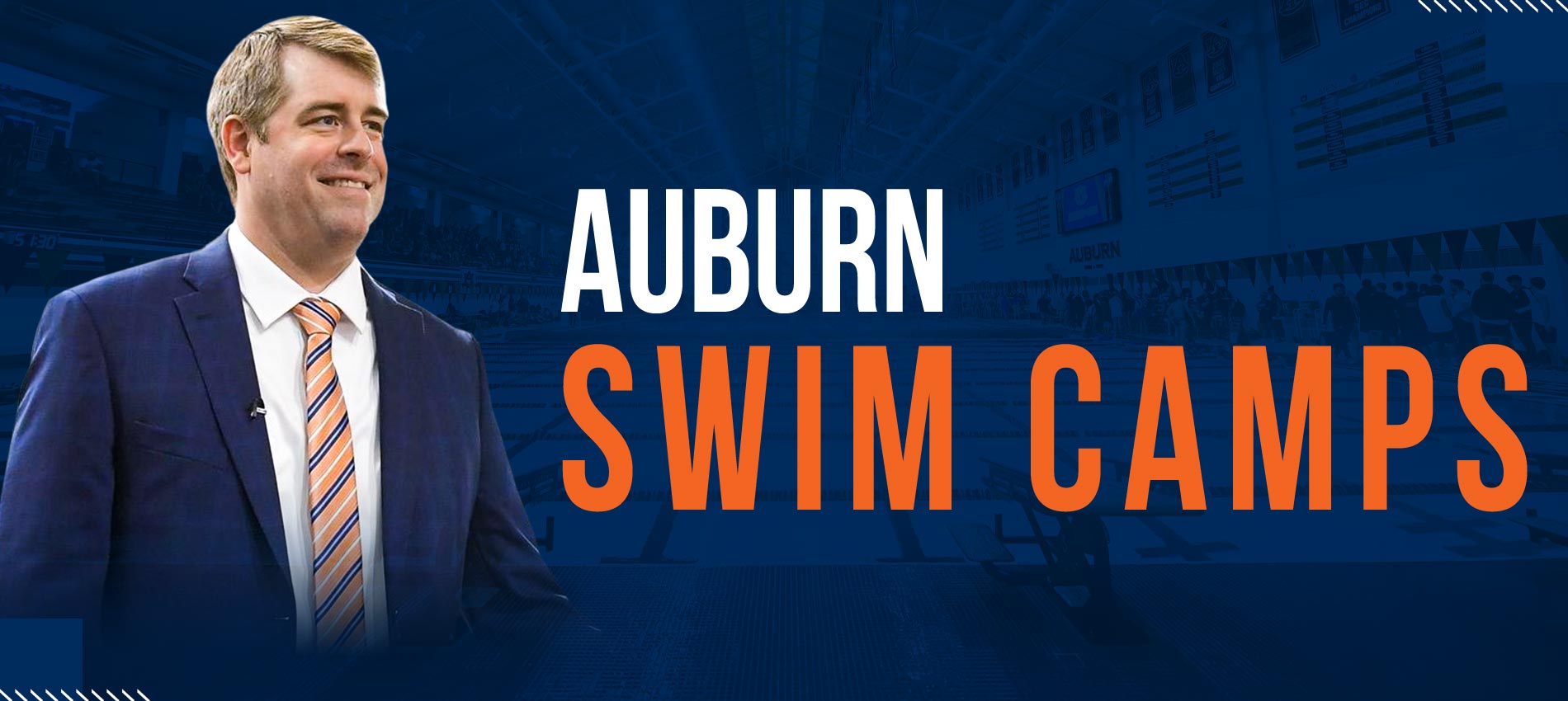 Auburn Swim Camps