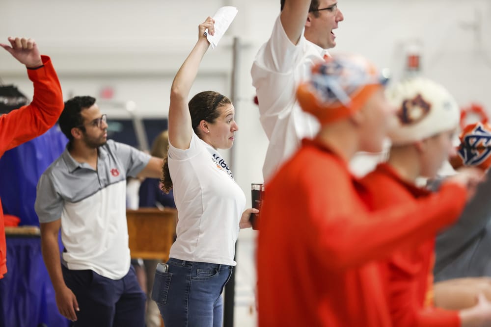 Auburn War Eagle Swim Camps at Auburn University Auburn, AL
