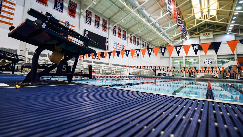 Auburn War Eagle Swim Camps at Auburn University Auburn, AL